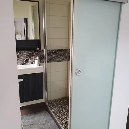 Komfortables Dachgeschosszimmer Έσσεν